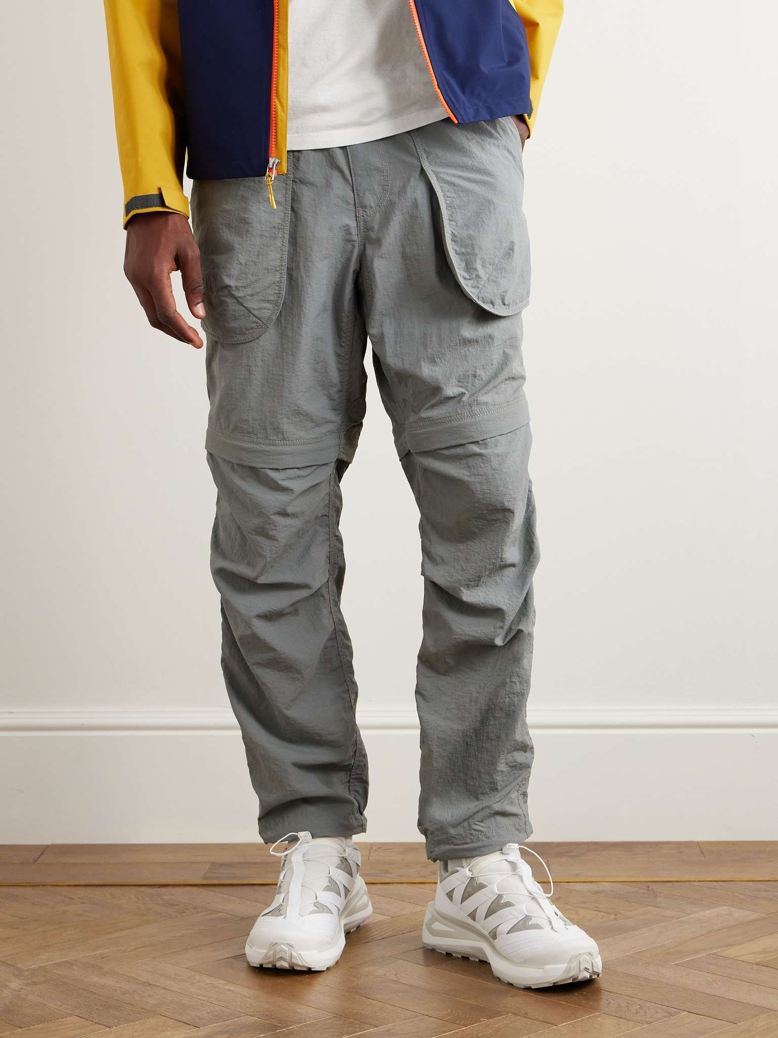 SALOMON + 11 by Boris Bidjan Saberi A.B.1. Mesh and Rubber 