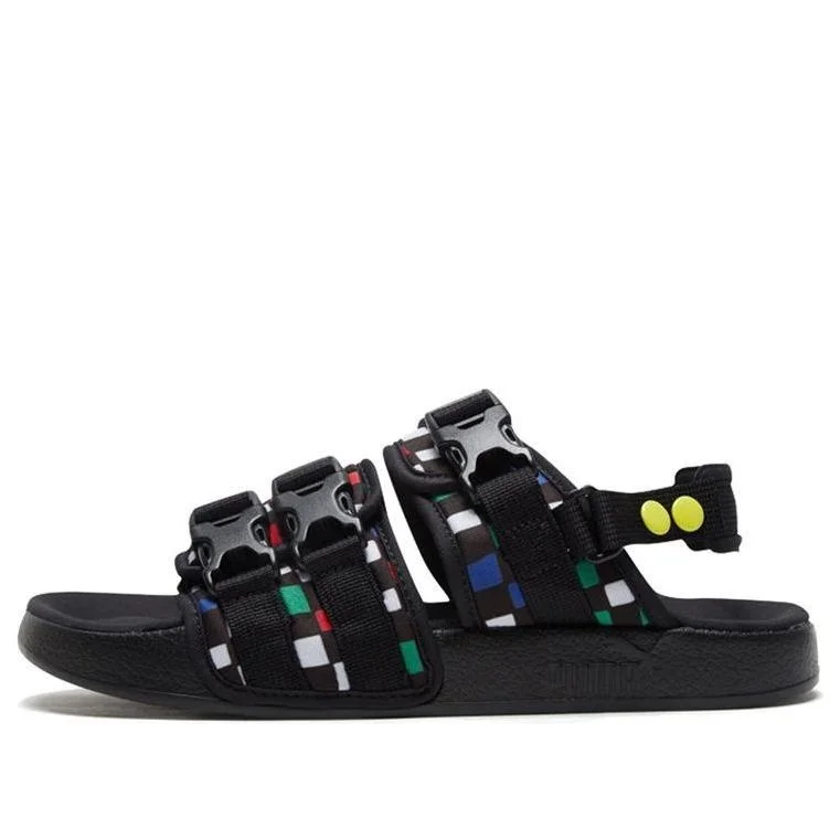 PUMA Chinatown Market x Leadcat 'Black Blazing Yellow' 370188-01 - 1