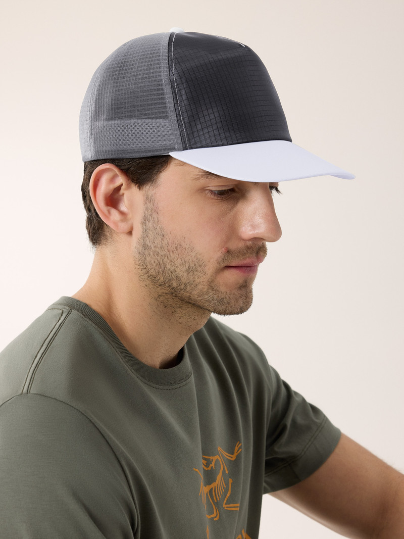 Performance Trucker Hat 6