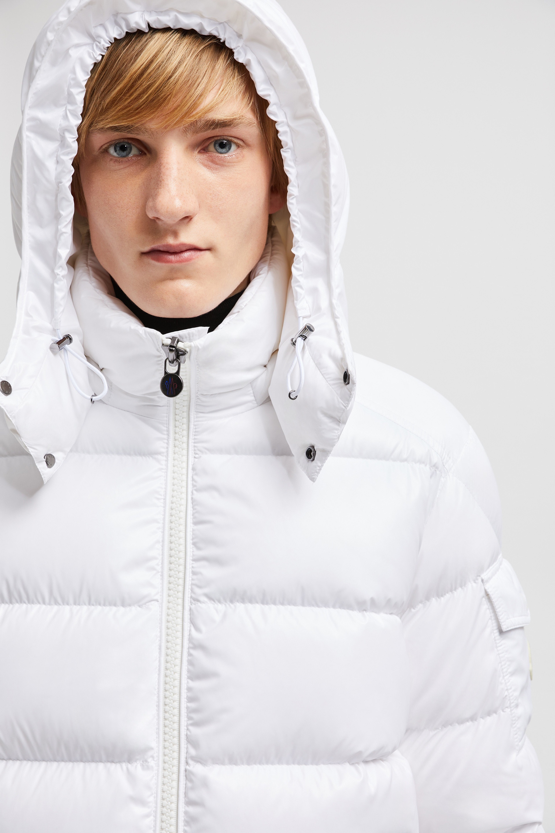 Moncler Maya Short Down Jacket - 4