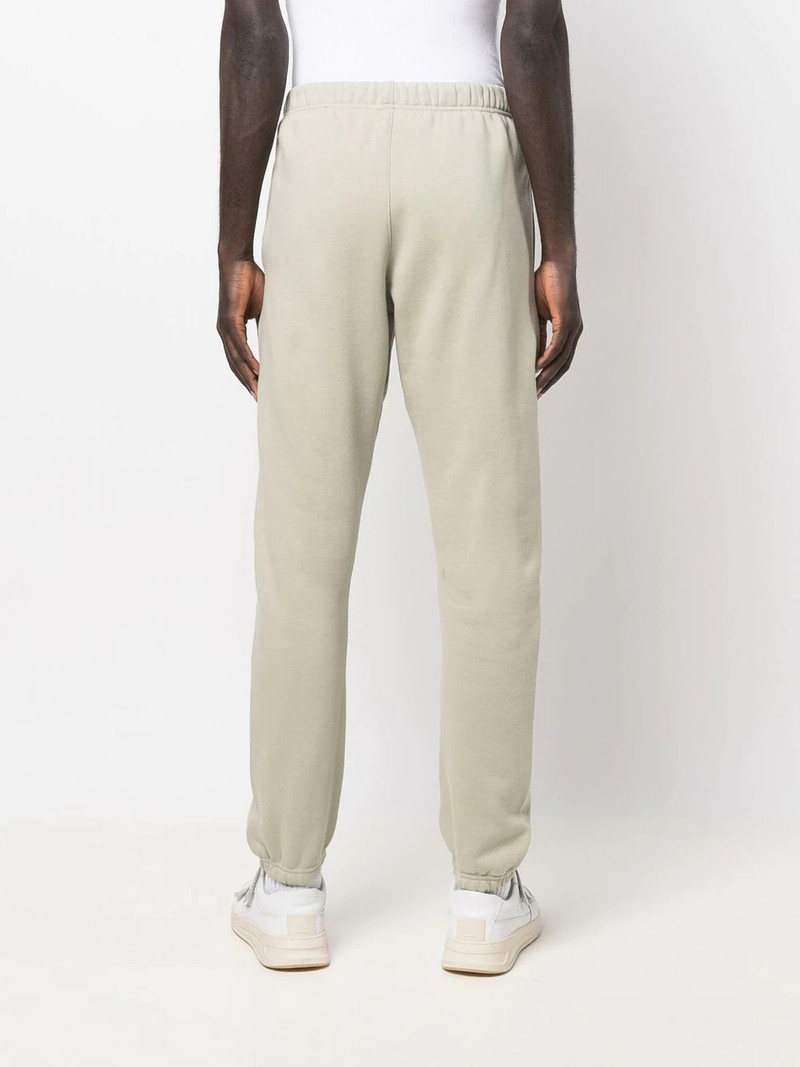 slim-fit track pants 4