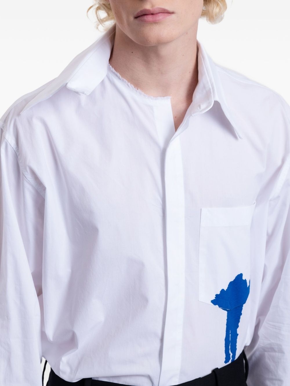 cotton shirt - 4