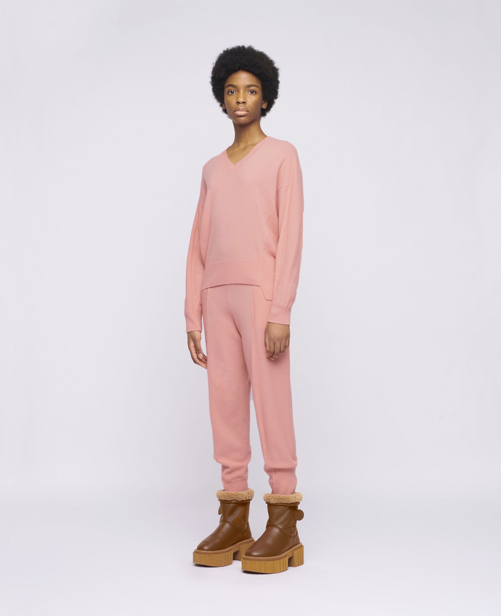 Knit Pants - 2