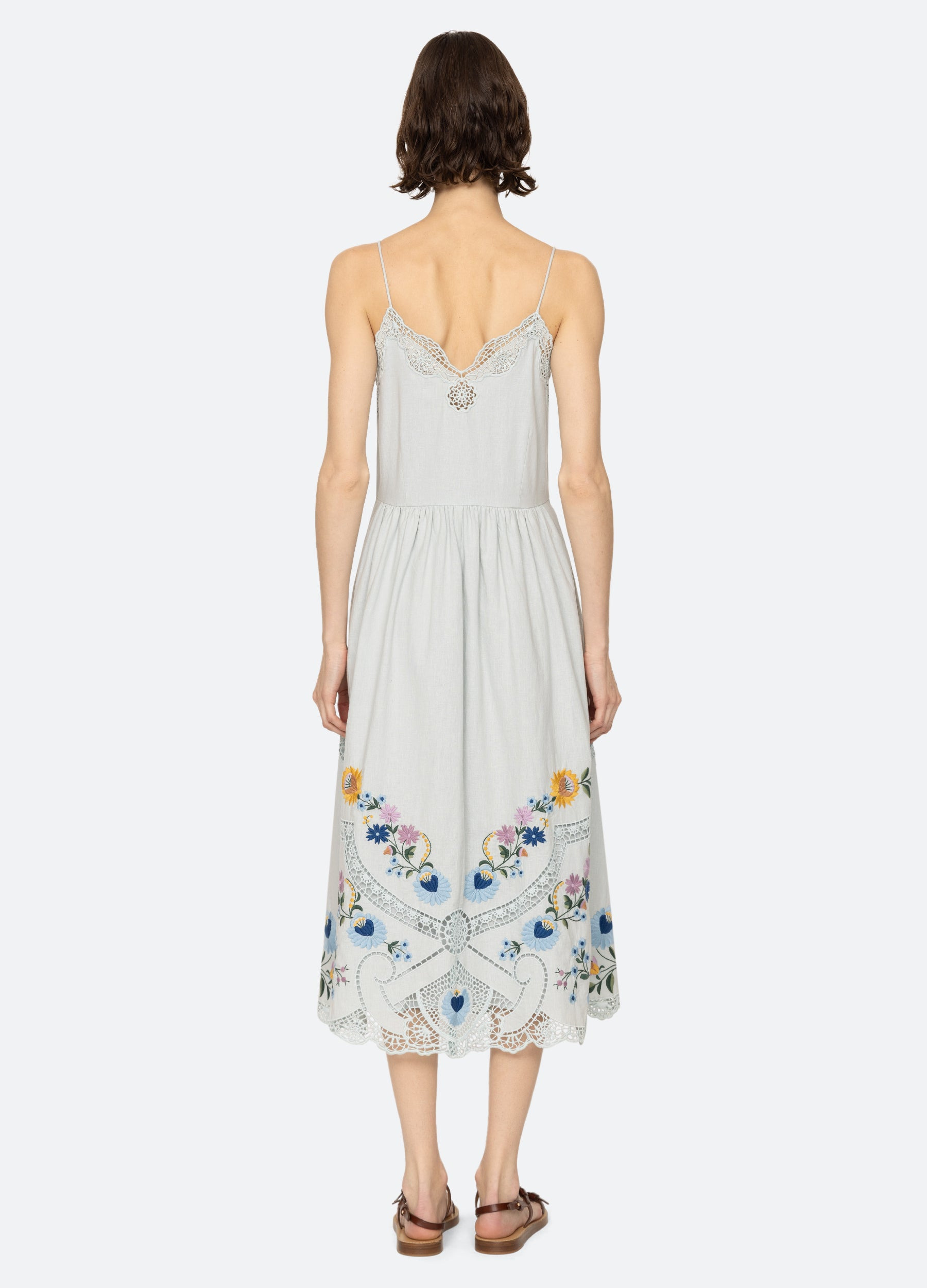 Celia Slip Dress - 2