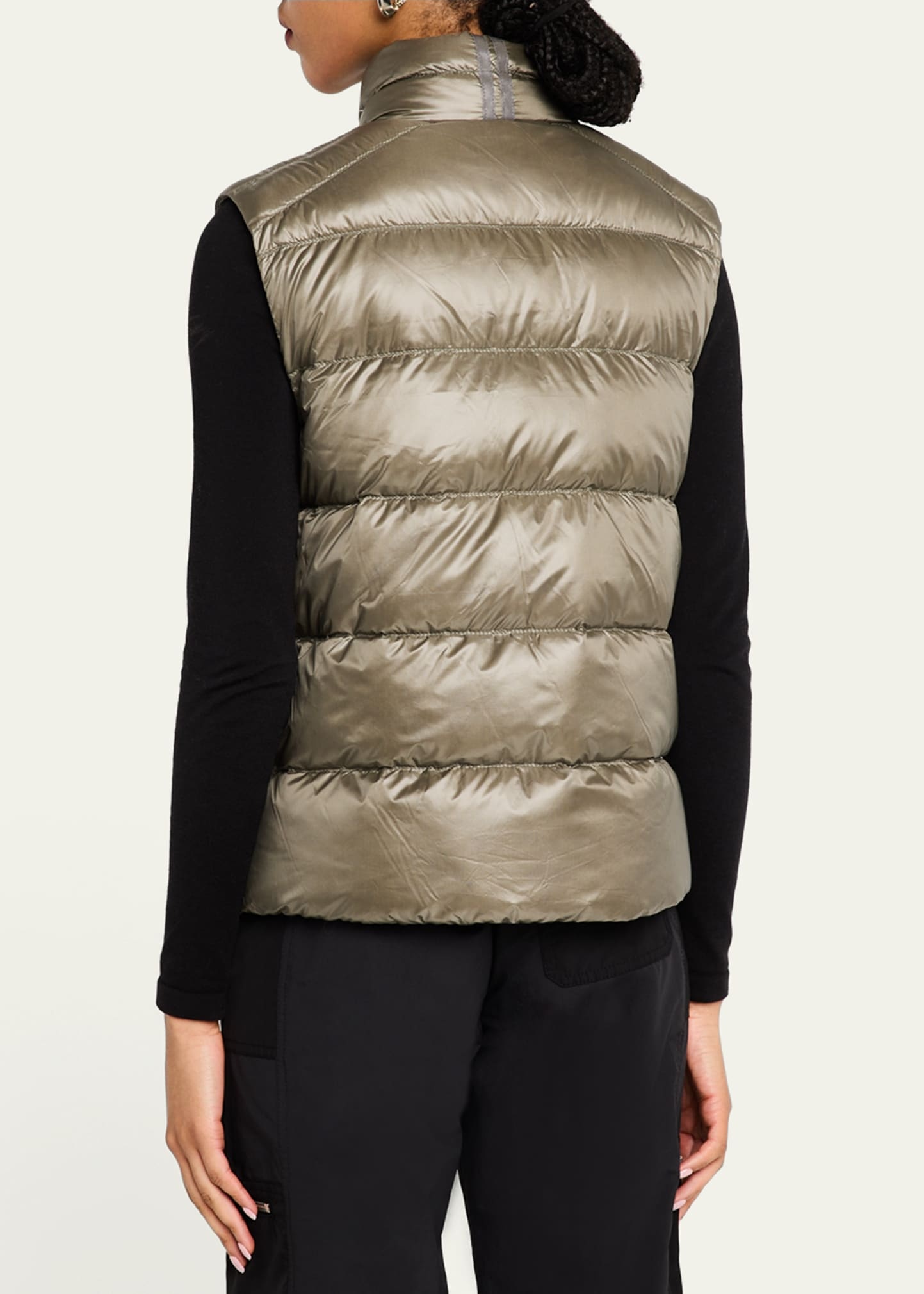 Cypress Puffer Vest - 3