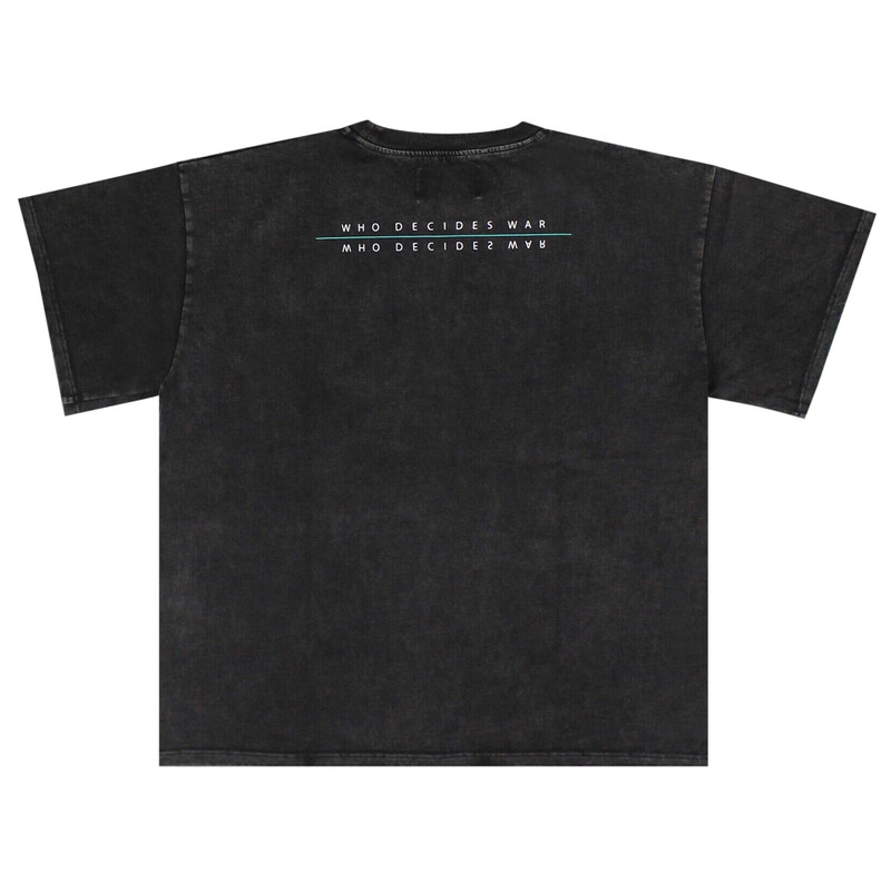 WHO DECIDES WAR Who Decides War Resurrection Jersey 'Black/Multicolor' outlook