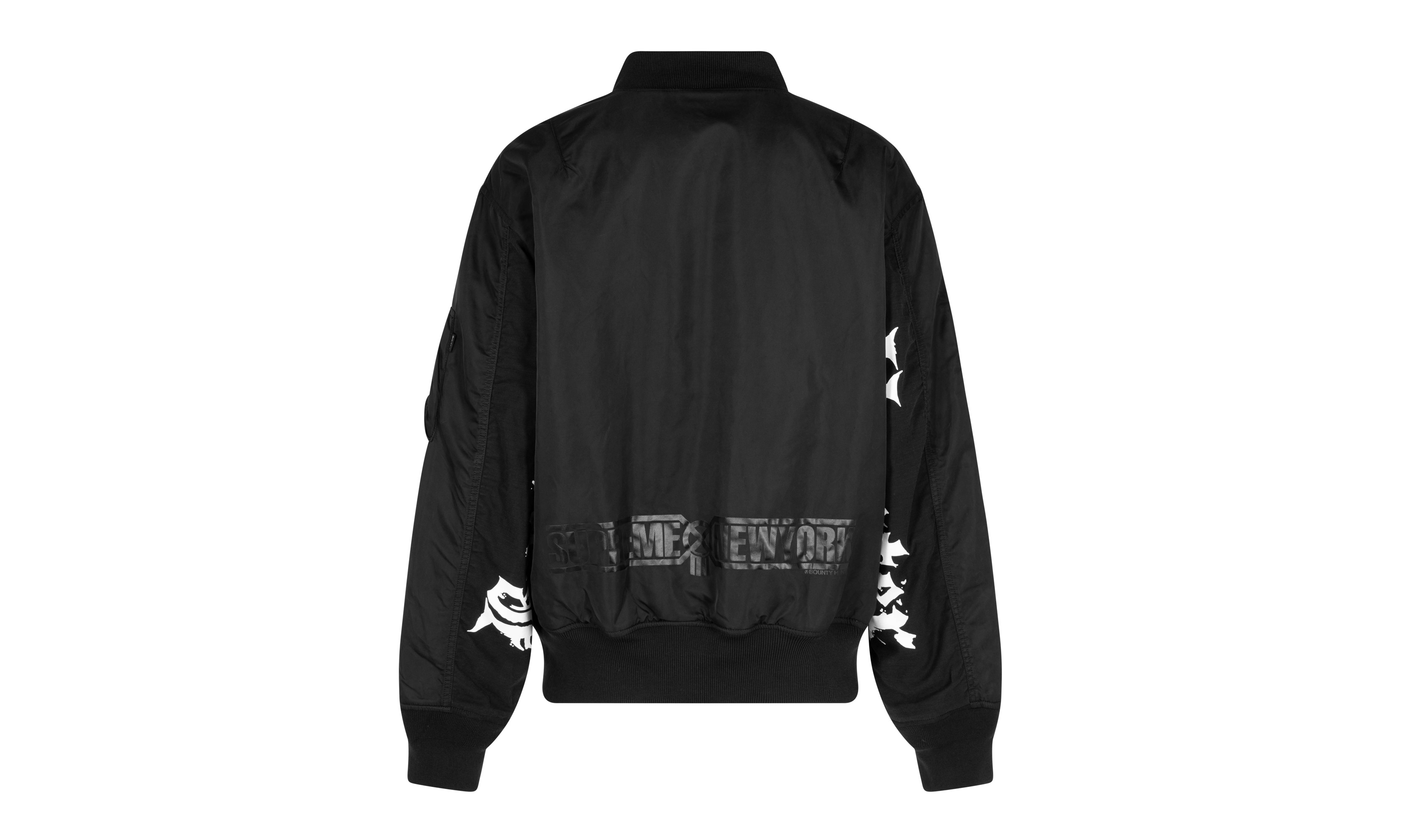 Bounty Hunter MA-1 Jacket - 3