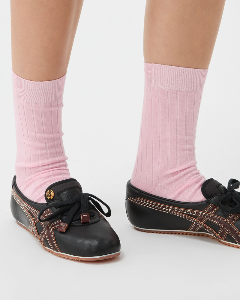 TAI-CHI Sakura Nappa Sneakers 8