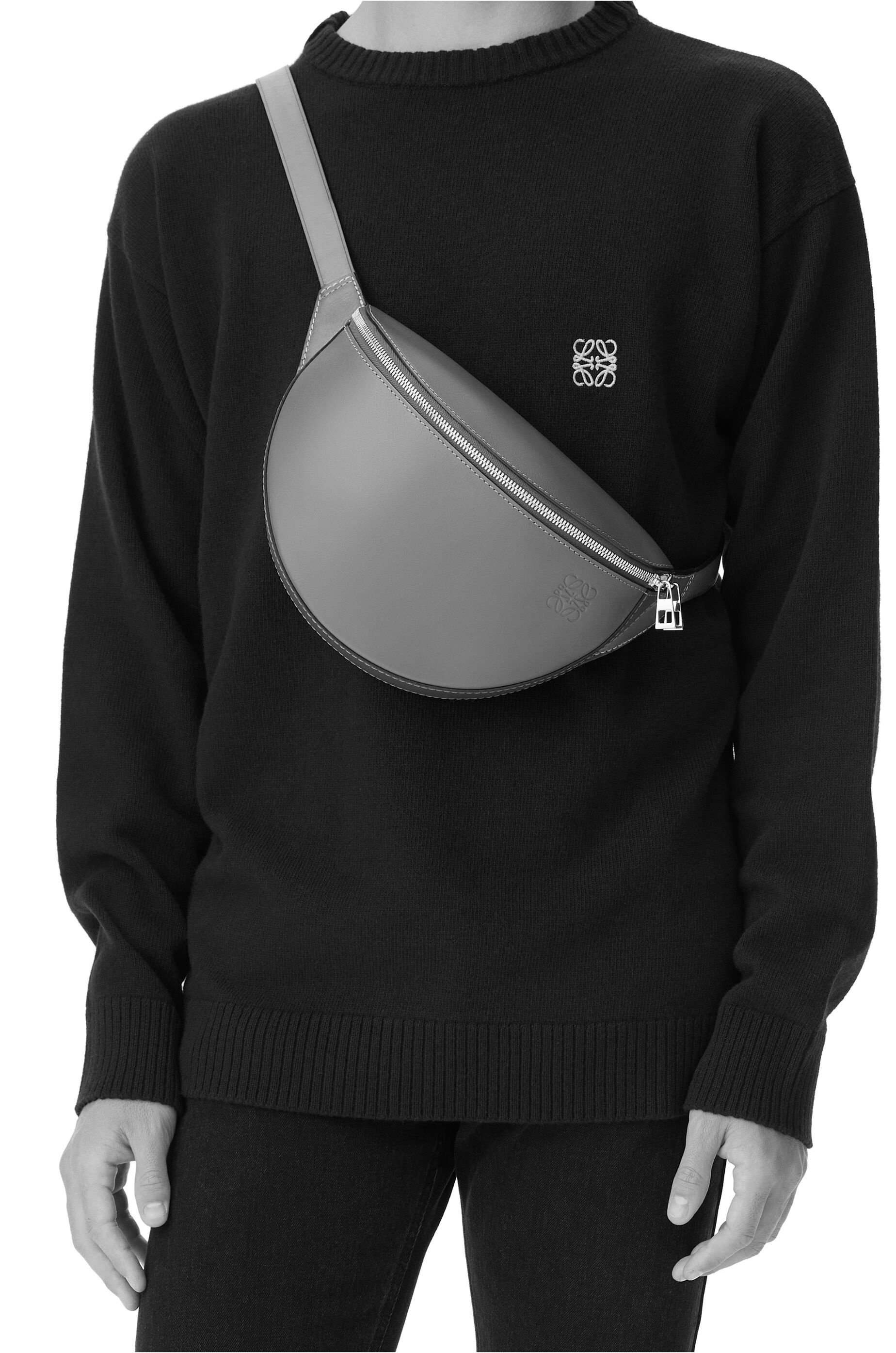 Bumbag in vegetal calfskin - 2