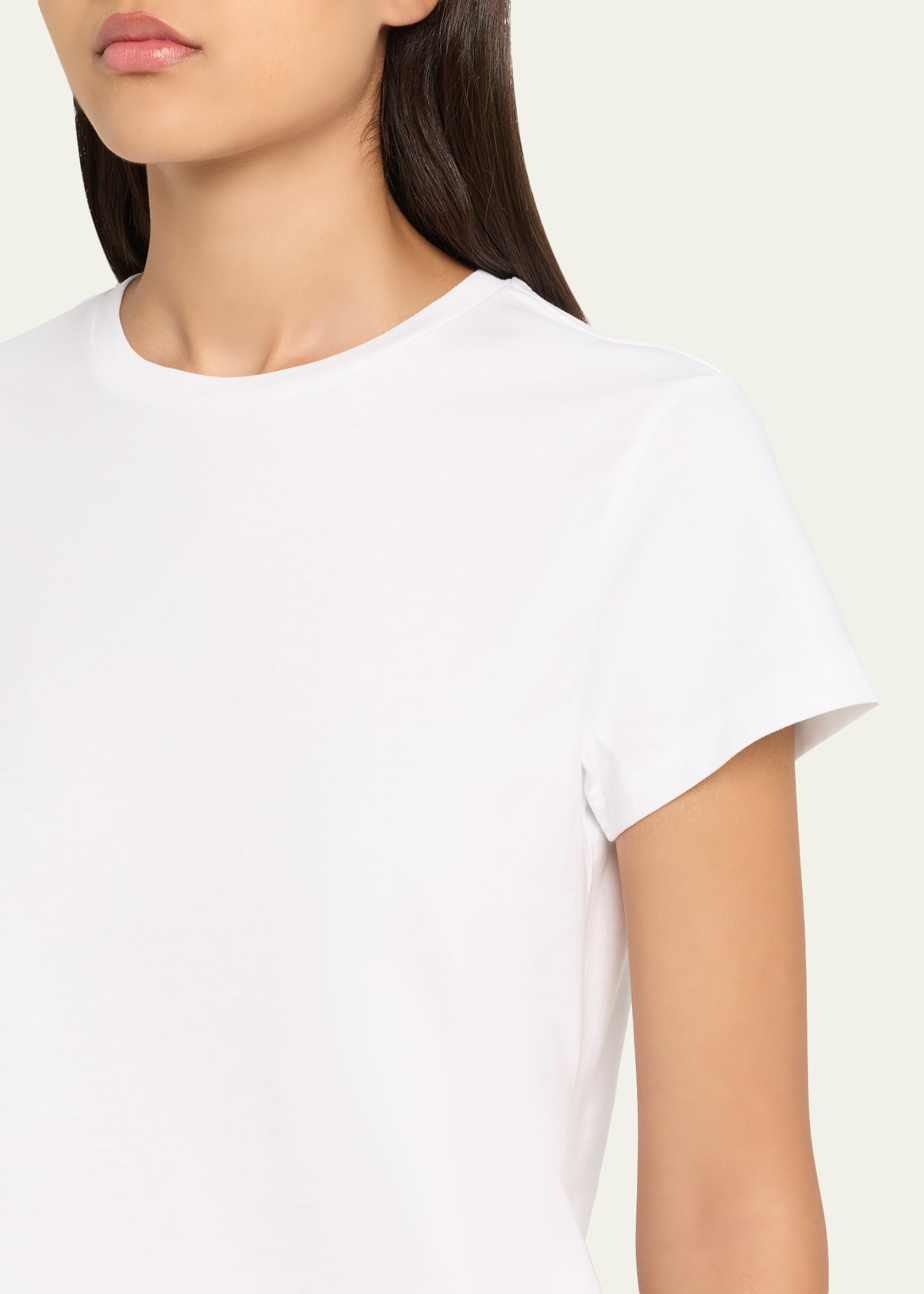 Classic Crewneck Tee - 5
