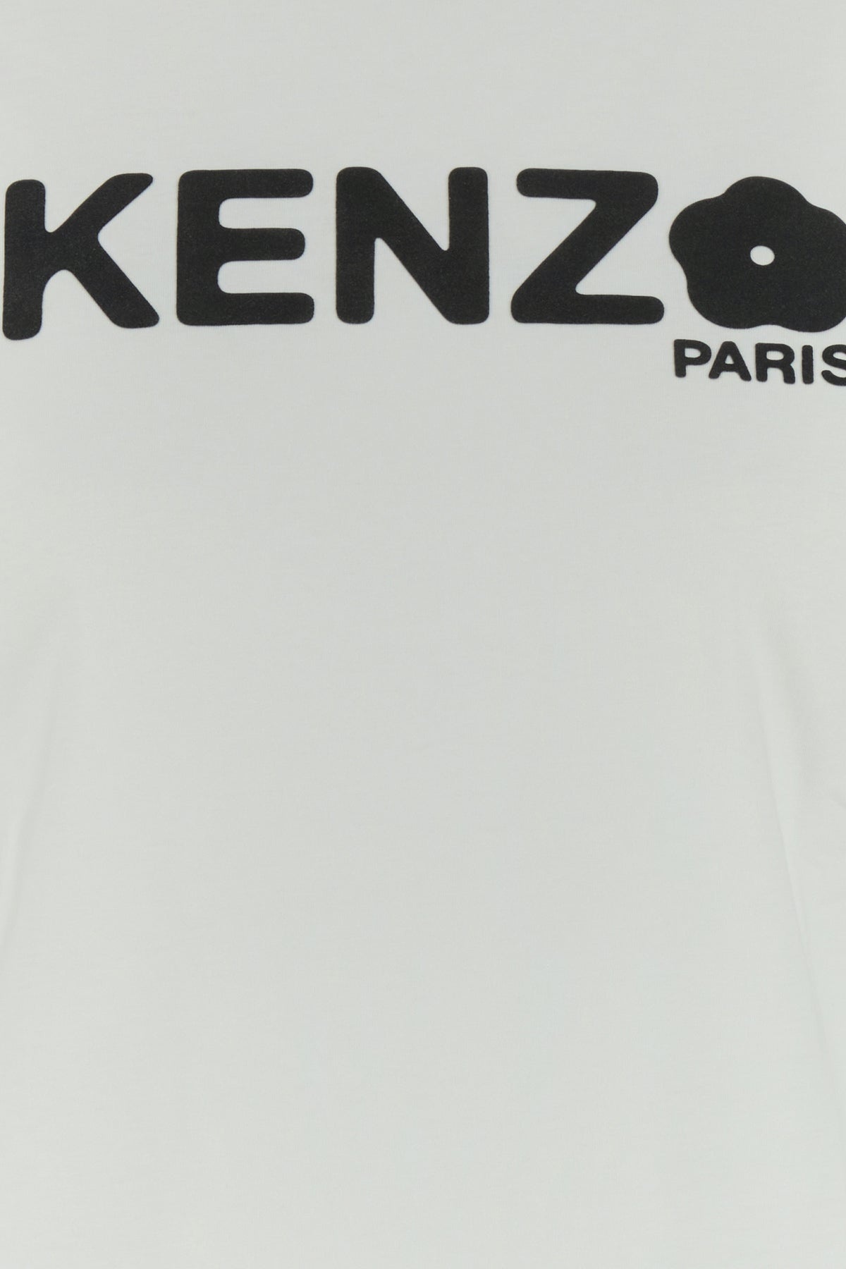 White cotton t-shirt - 3
