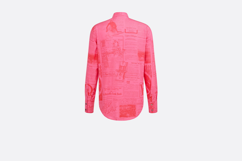 Dior DIOR BY ERL Shirt outlook