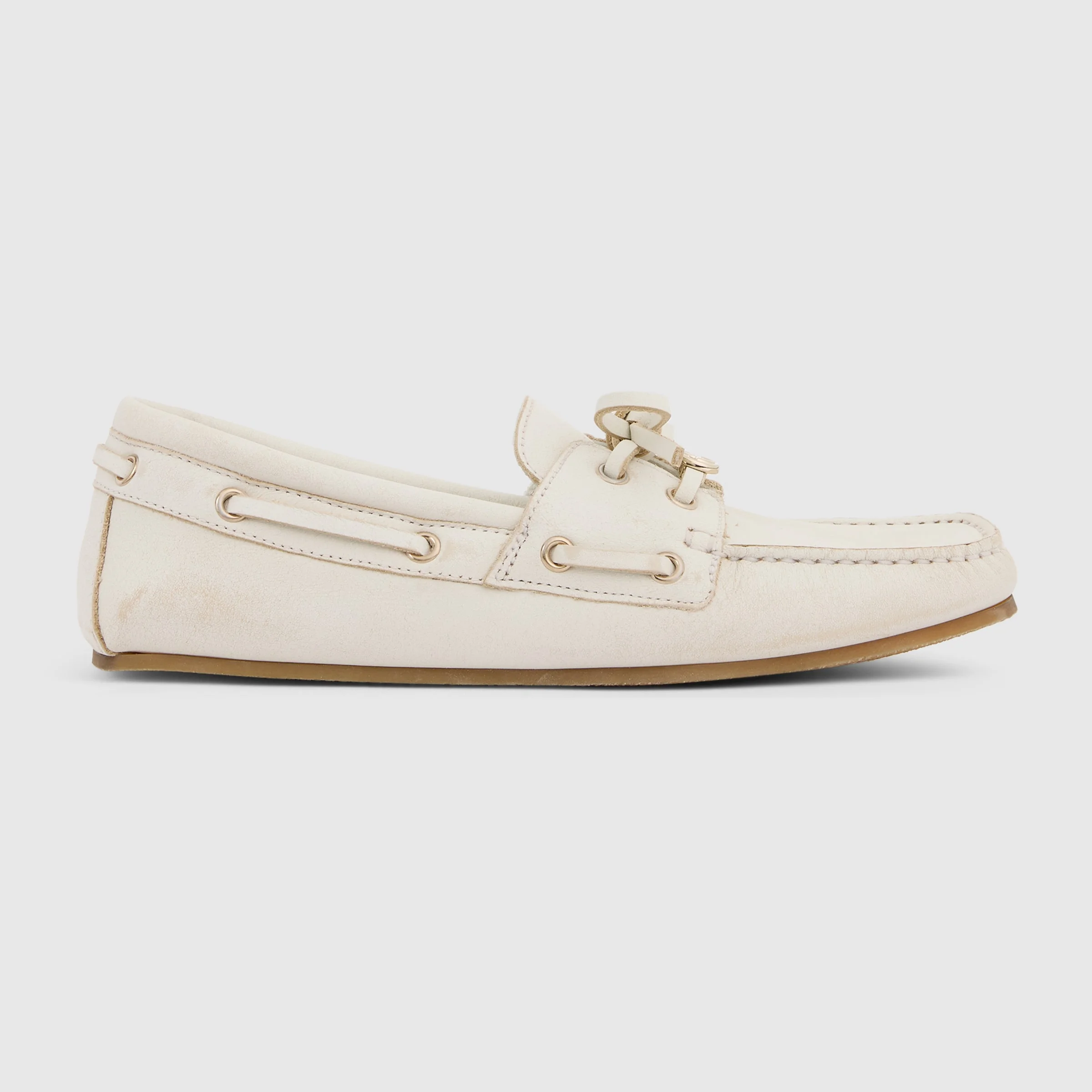 Women's boat shoe - 1