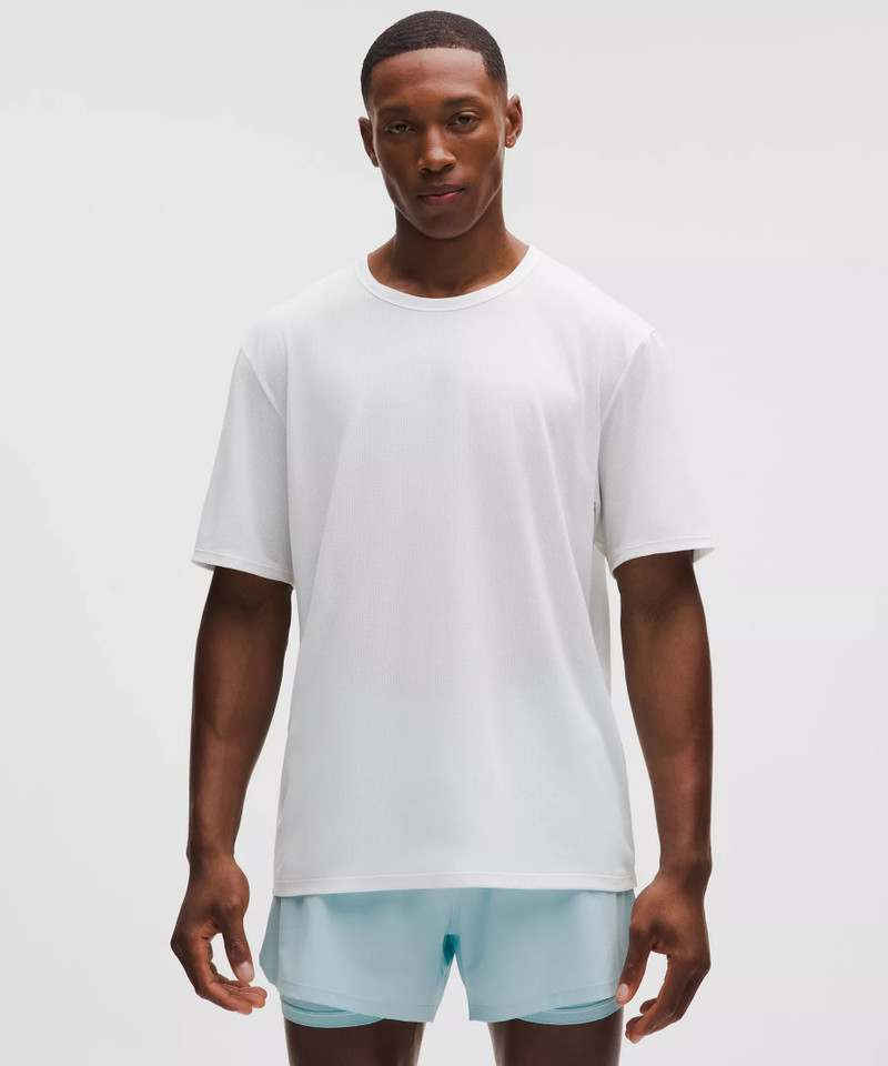 Mile Maker Mesh Short-Sleeve T-Shirt 1