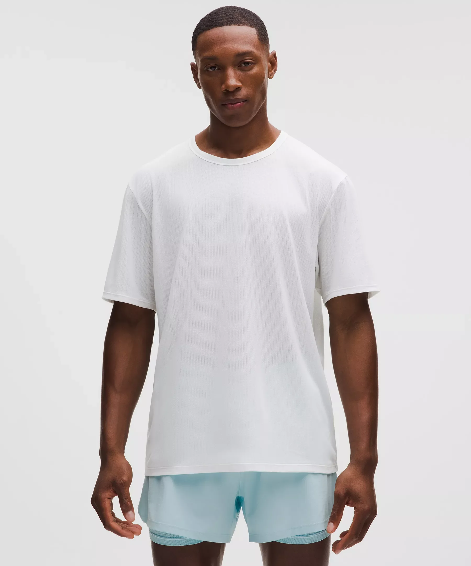 Mile Maker Mesh Short-Sleeve T-Shirt - 1