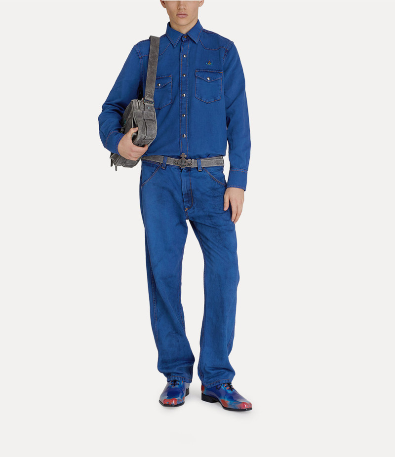 Vivienne Westwood RANCH JEANS outlook