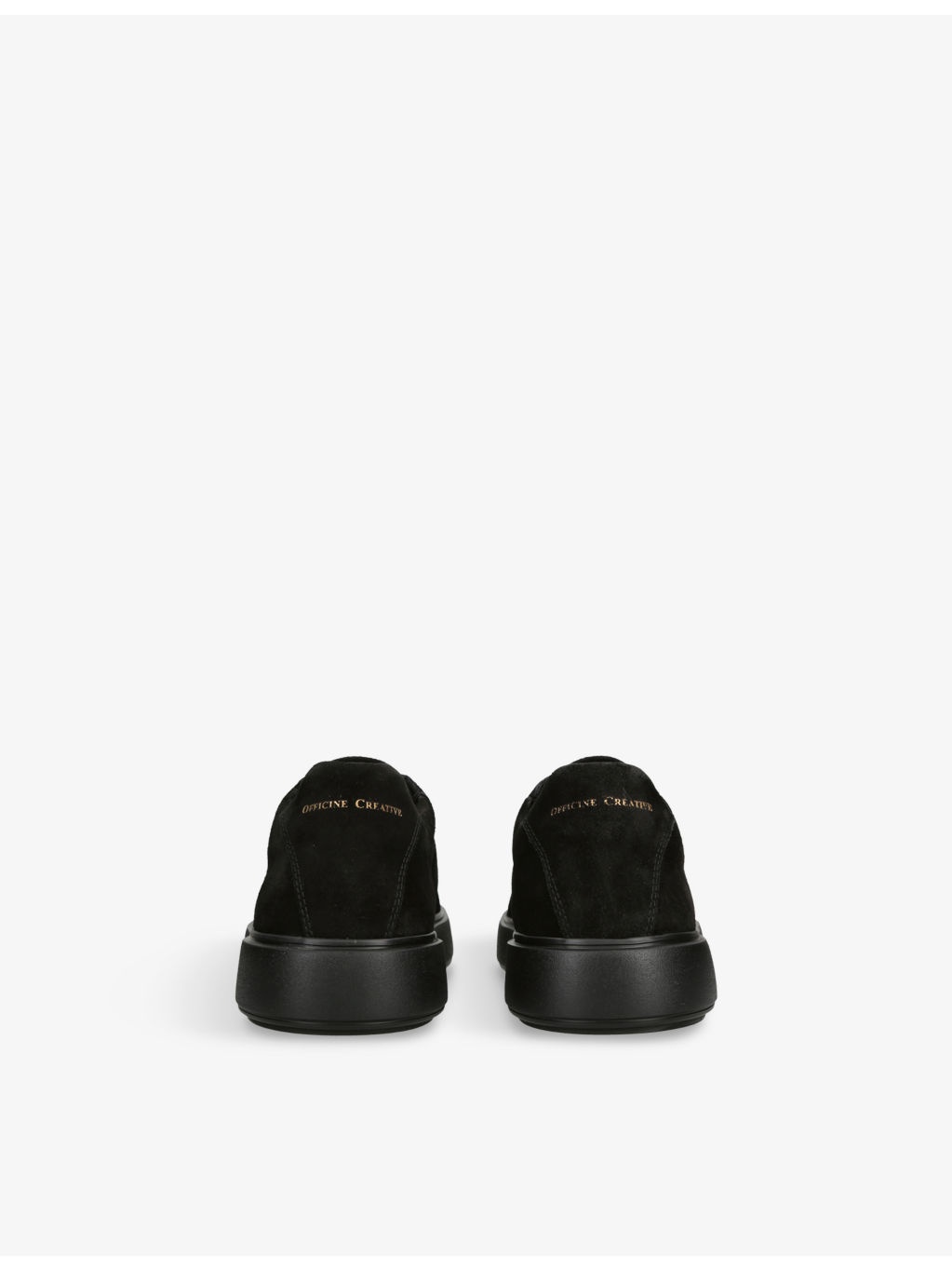 Slouch Suede Low-Top Trainers - 4