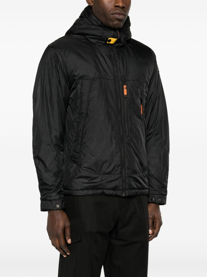 Nivek hooded jacket 3