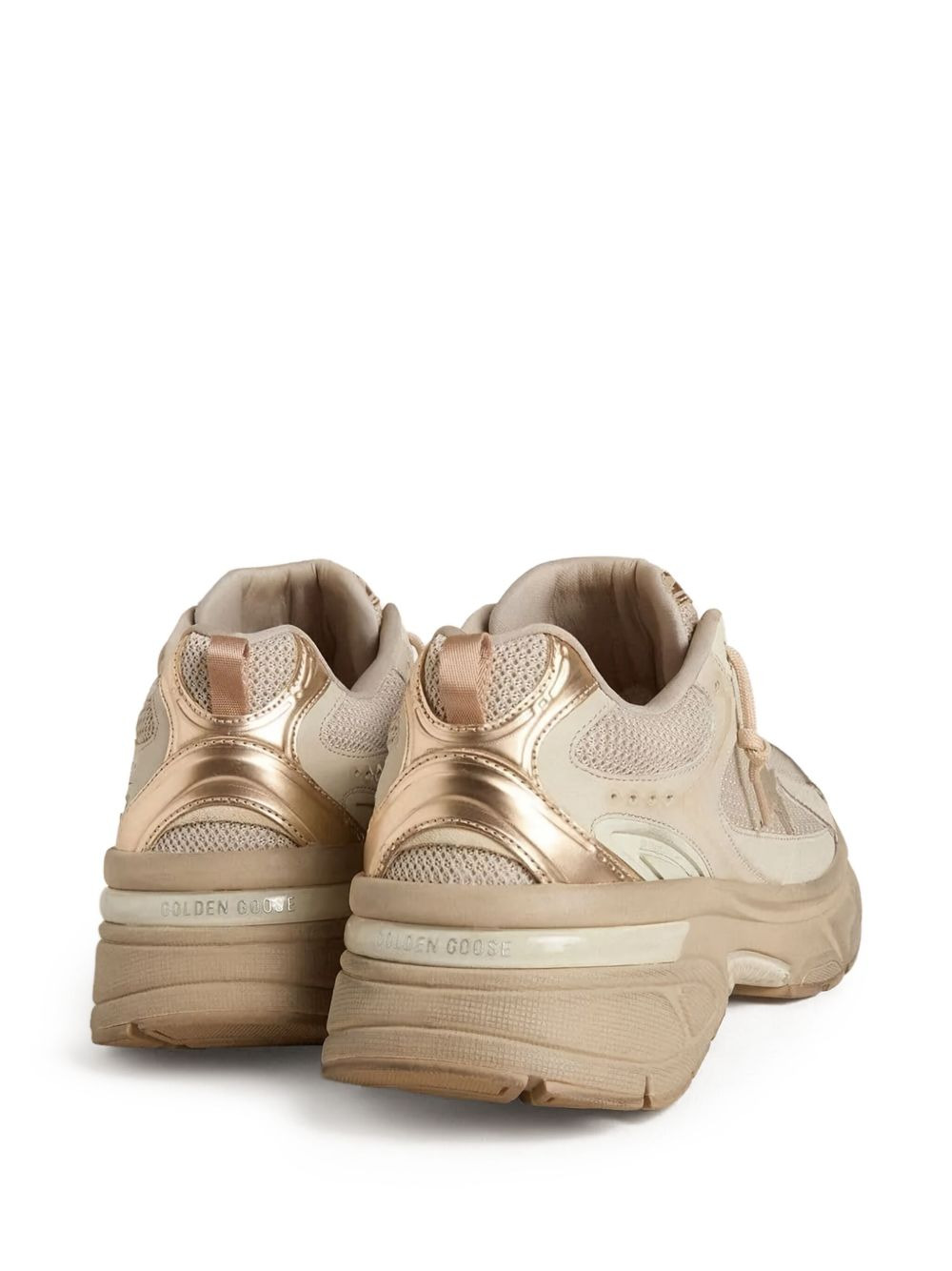 Lightstar lace-up low-top sneakers - 3