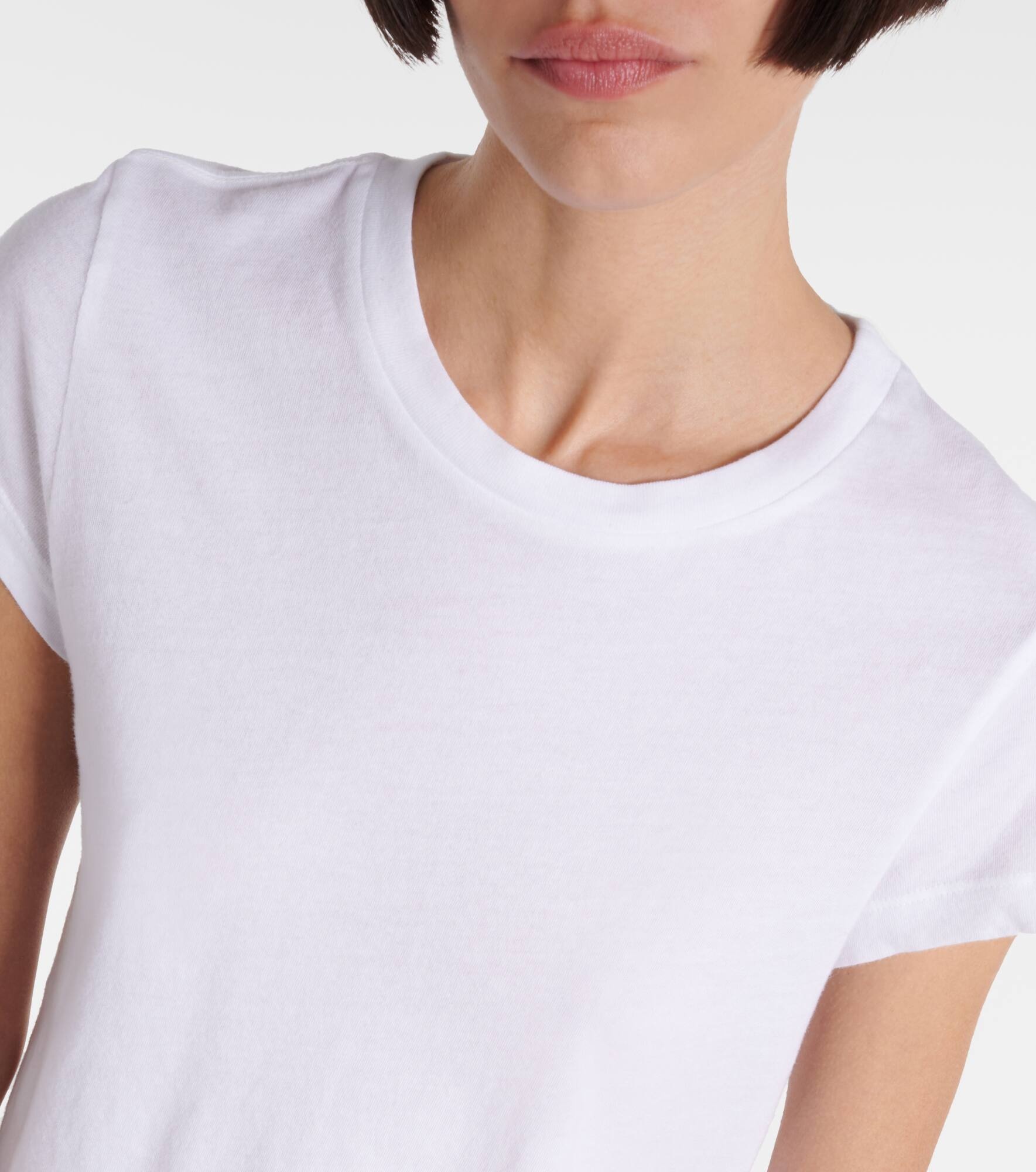 Juliette cotton jersey T-shirt - 4