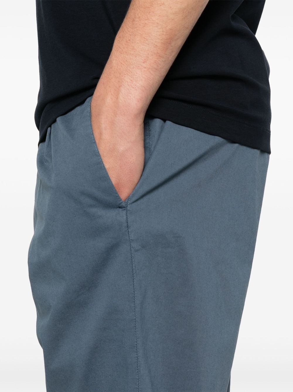 straight-leg trousers - 5