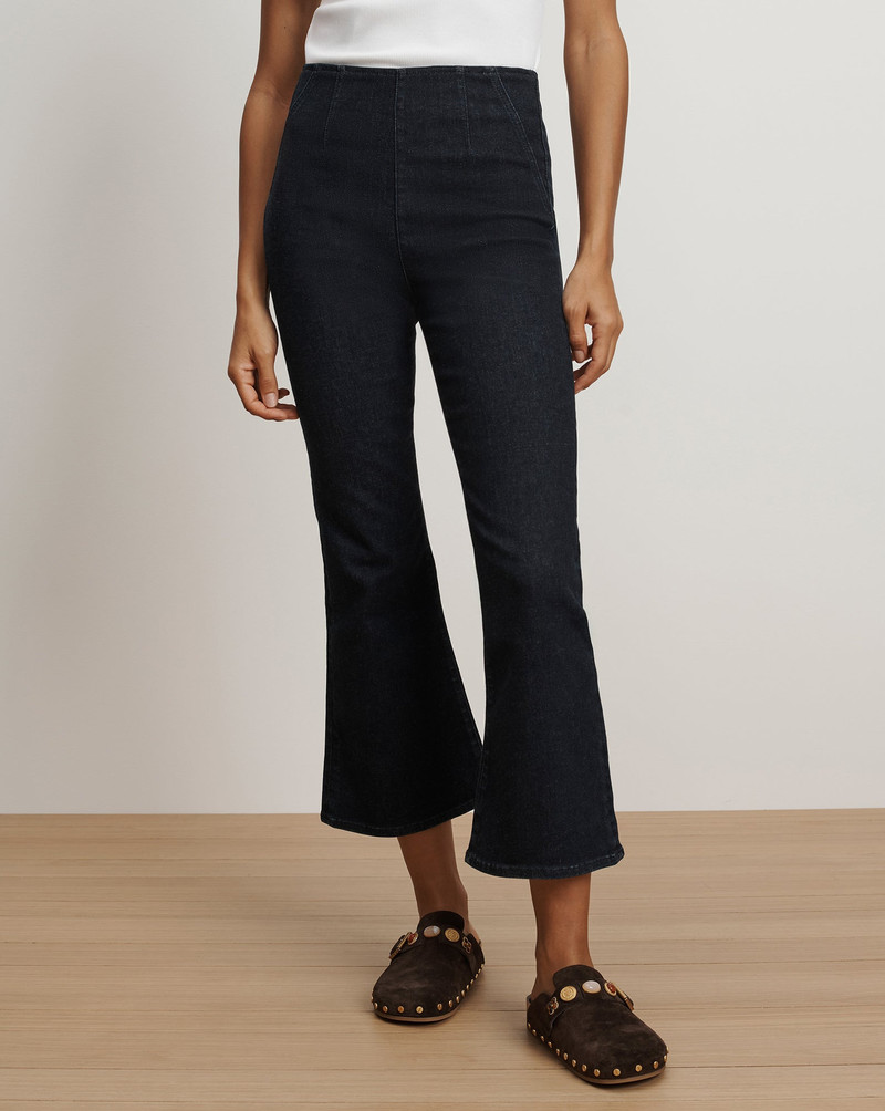 CARSON OFF-DUTY KICK-FLARE JEAN 3