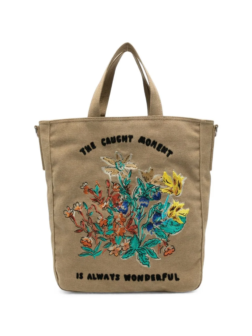 Canvas Tote Bag - 1