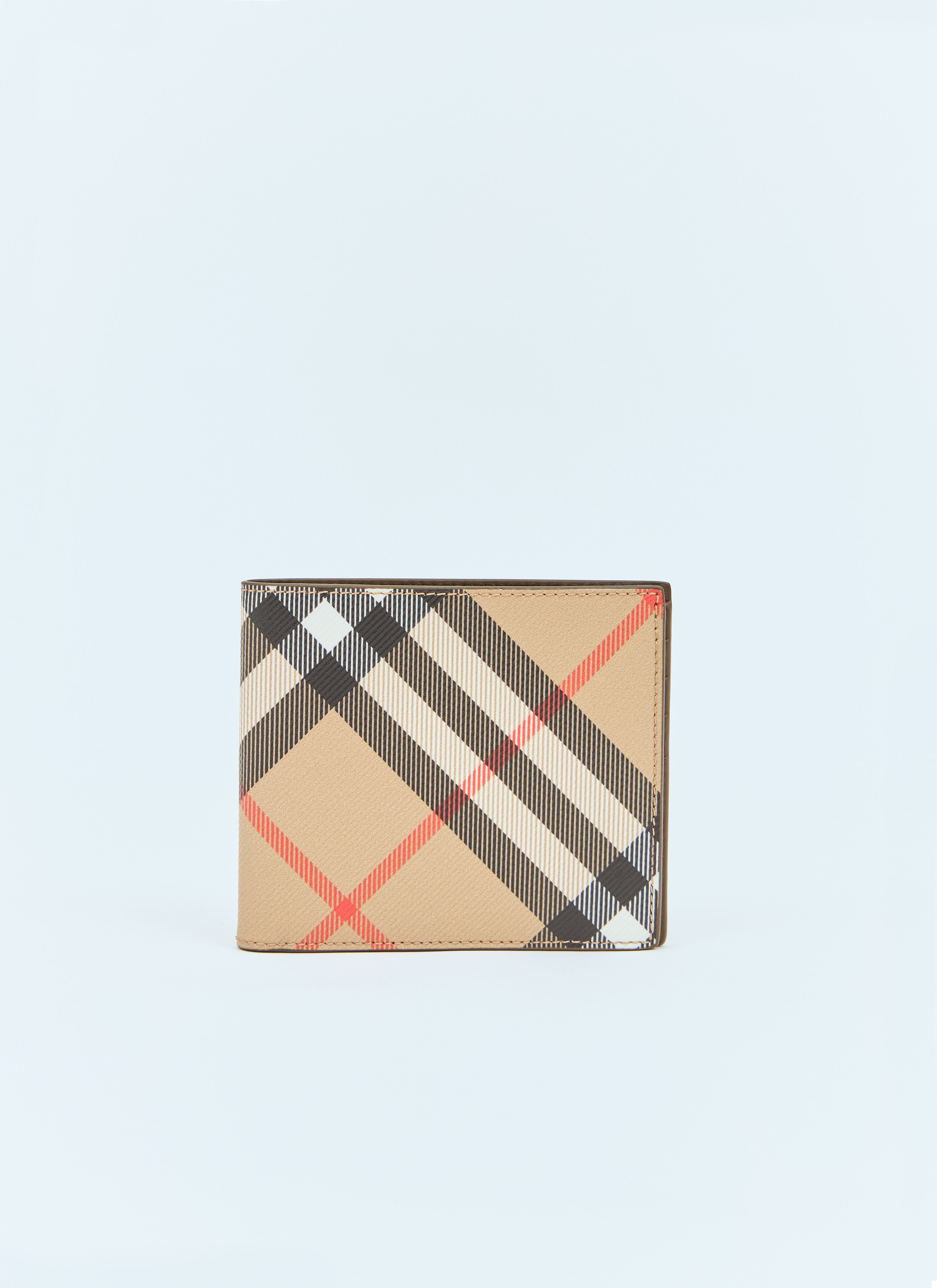 Check Bi-Fold Wallet - 2
