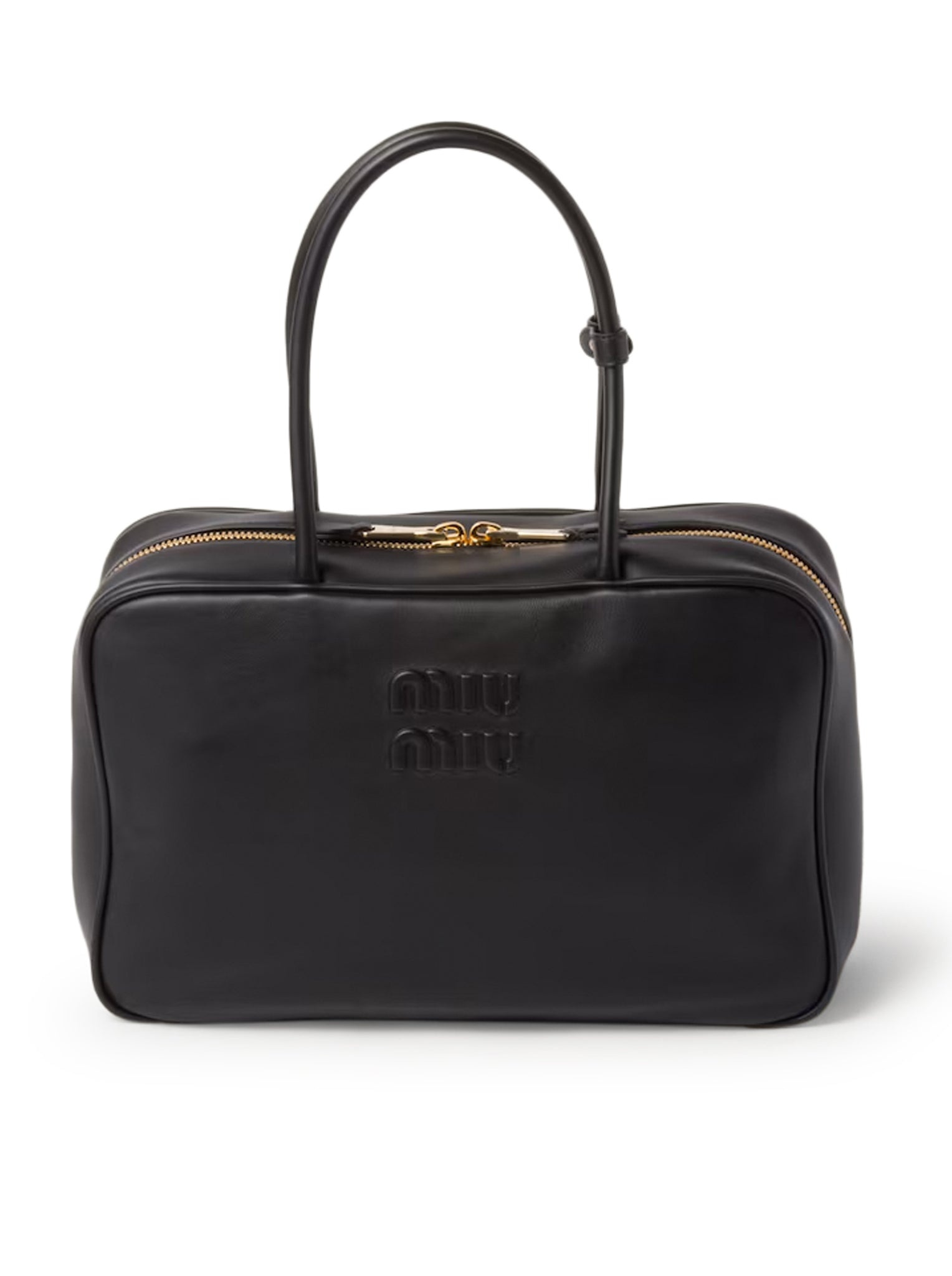 BEAU LEATHER BAG - 1