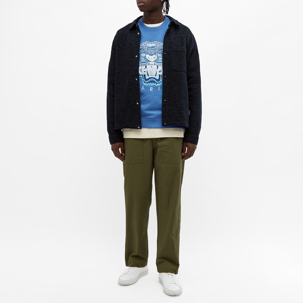 Kenzo Tiger Crew Sweat - 5