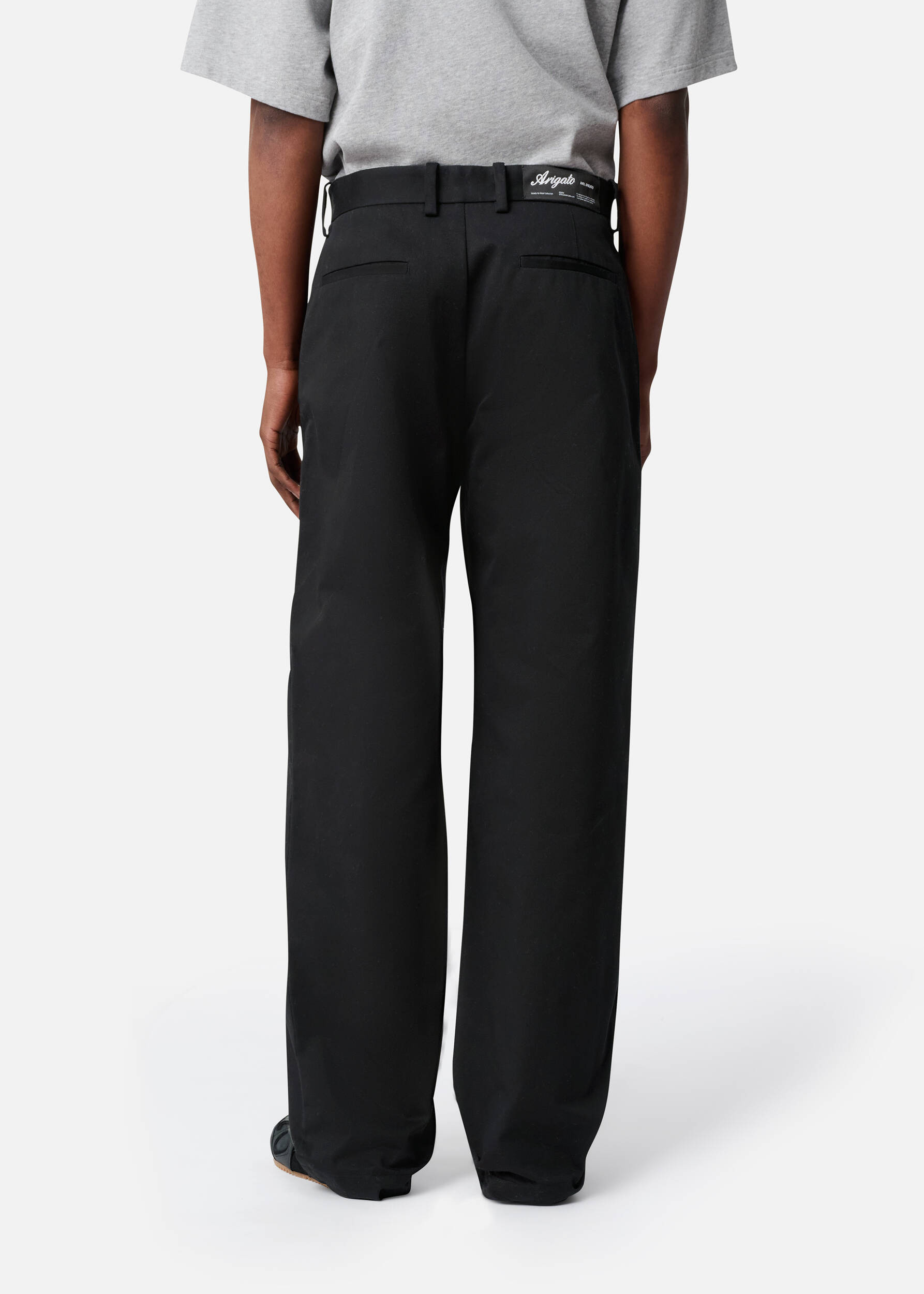 Serif Trouser - 3