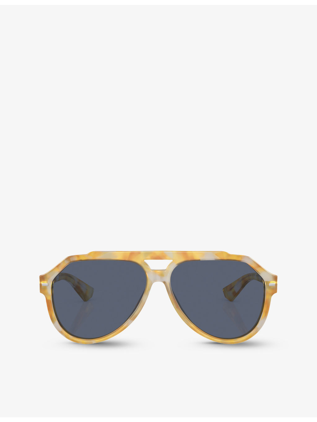 DG4452 aviator acetate sunglasses - 1