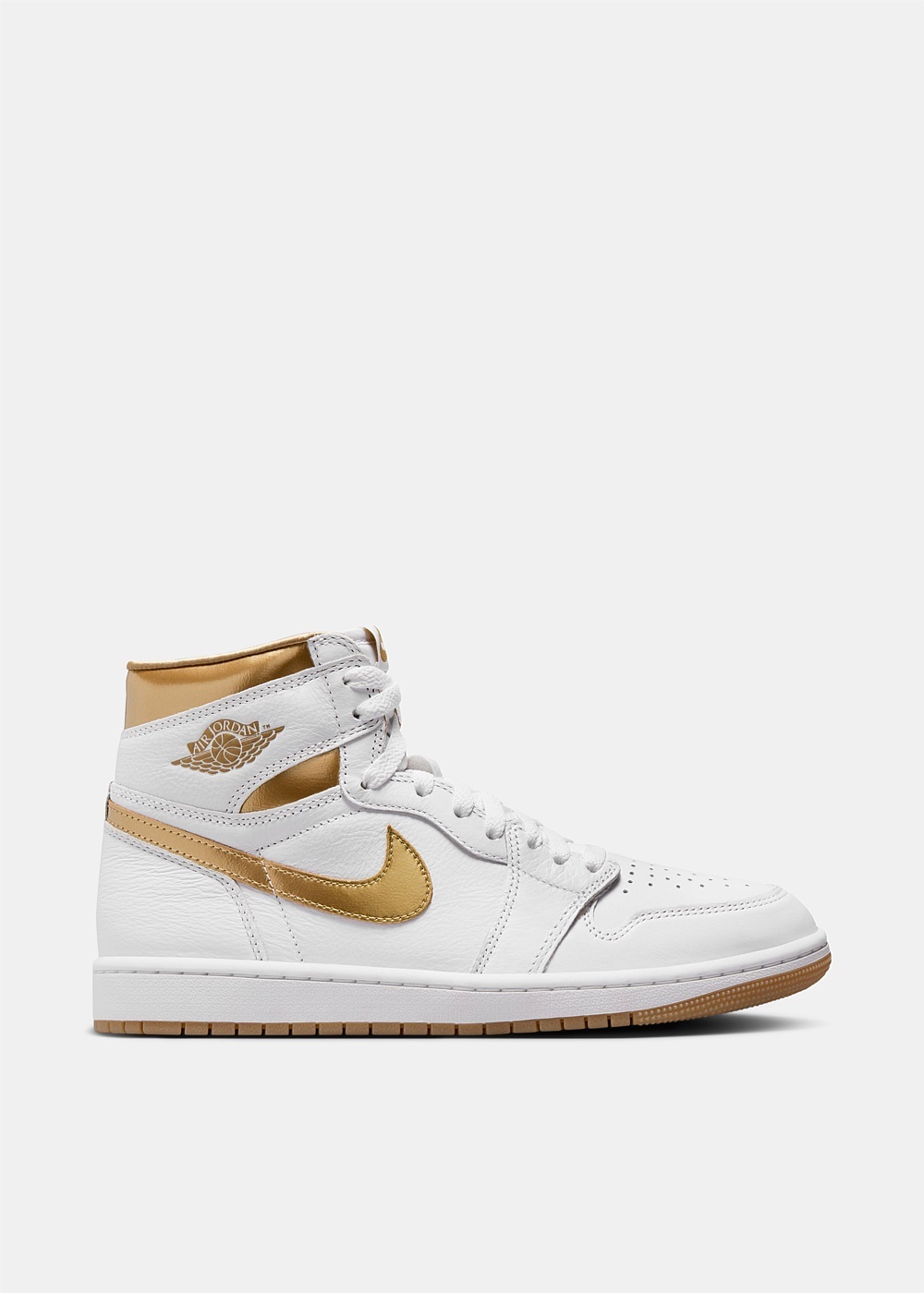 Air Jordan 1 Retro High OG White - 1