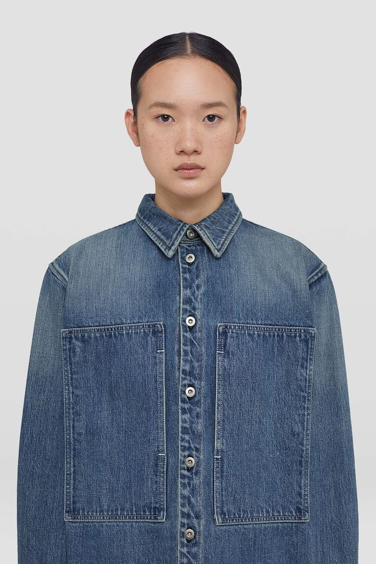 Denim Shirt - 5