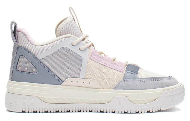 (WMNS) Li-Ning Xingchuan V1.5 'Grey Pink White' AGCS240-3 - 2