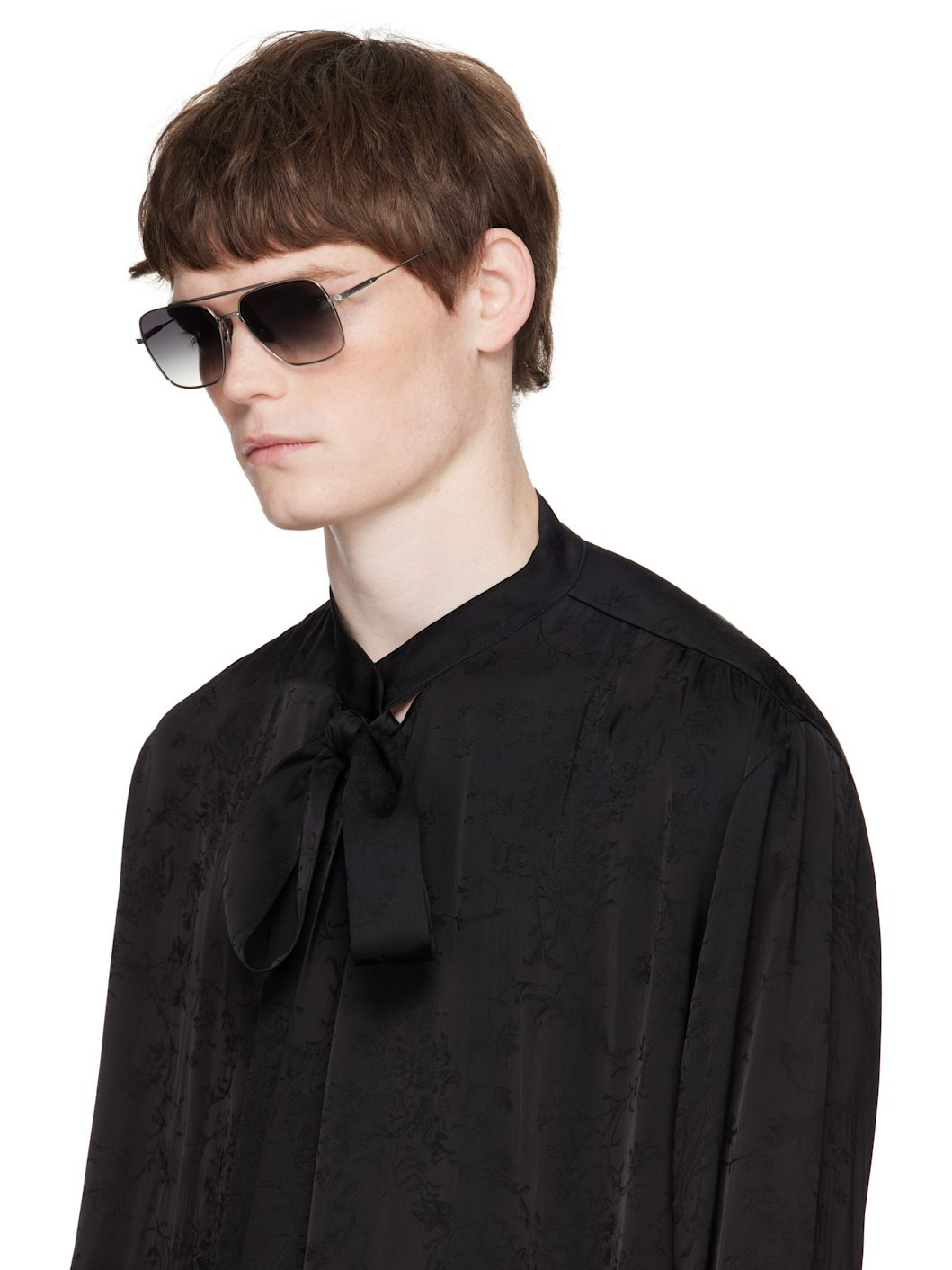 Gunmetal FLIGHT-SEVEN Sunglasses - 4