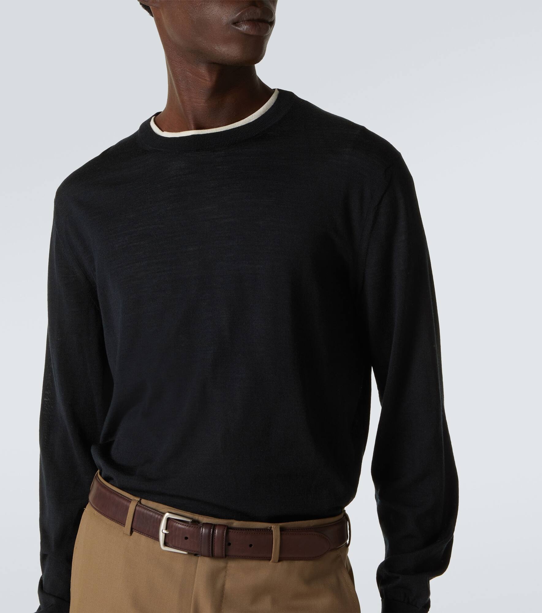 Wool sweater - 5