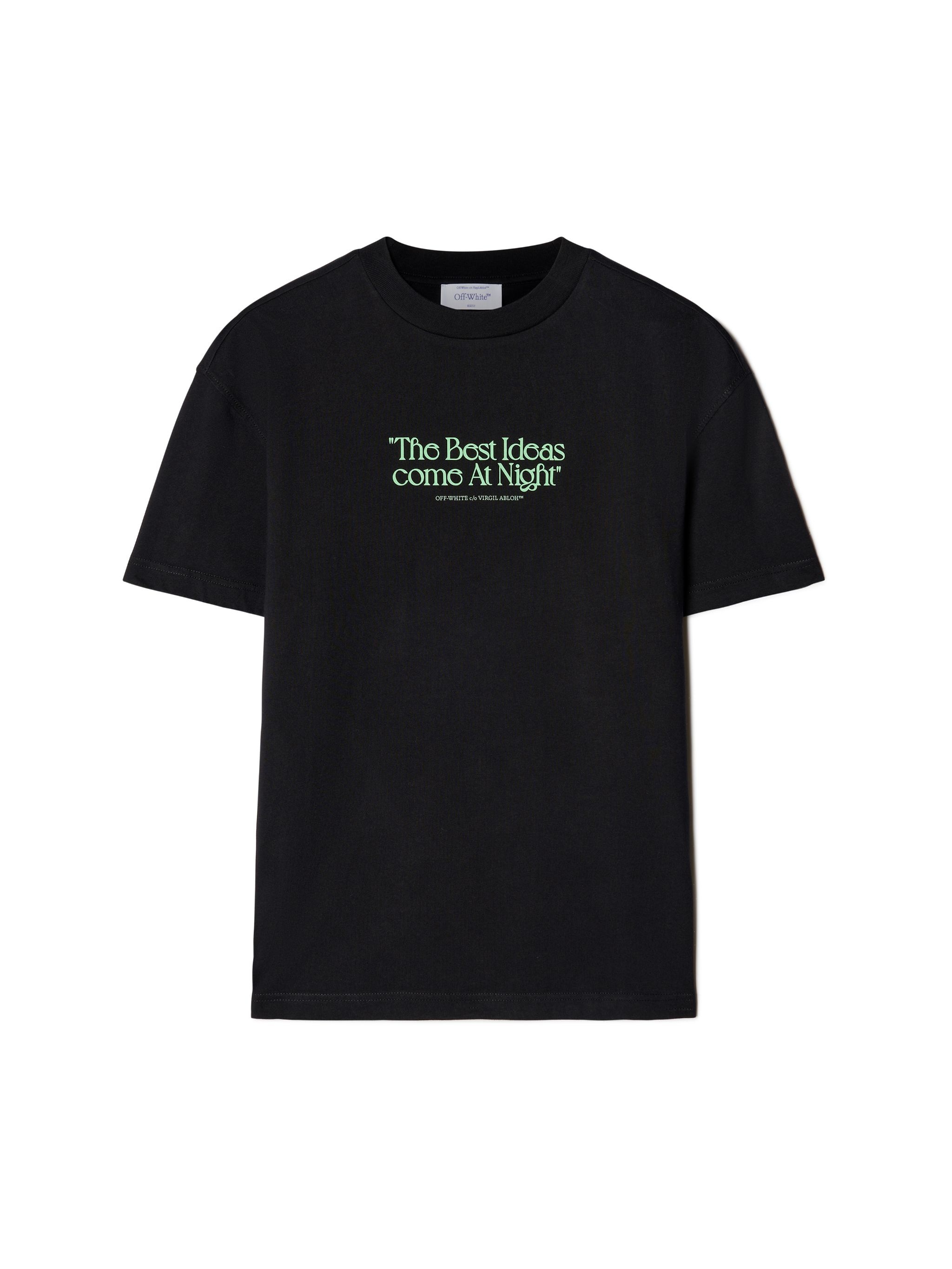 Best Ideas Come Casual Tee - 1