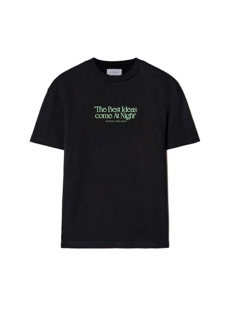 Best Ideas Come Casual Tee 1