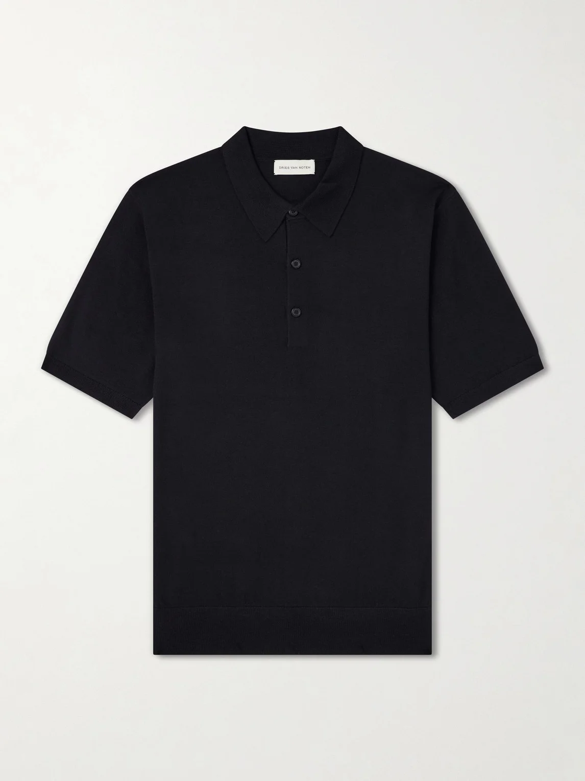 Murice Merino Wool Polo Shirt - 1