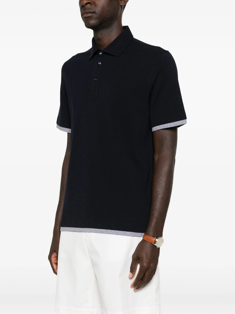 Brunello Cucinelli Brunello Cucinelli Polo Shirts outlook