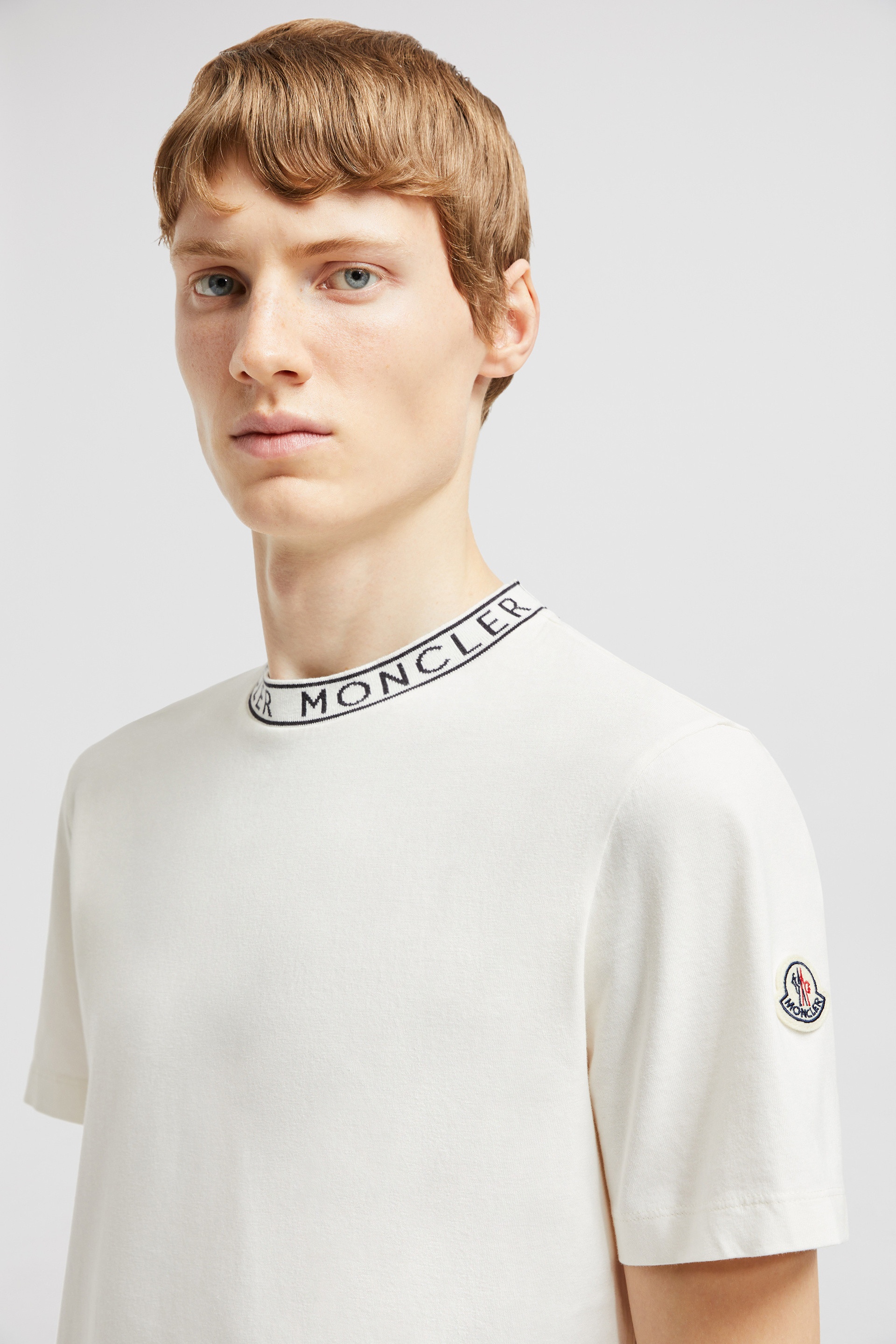 Logo-Trimmed Cotton T-Shirt - 4