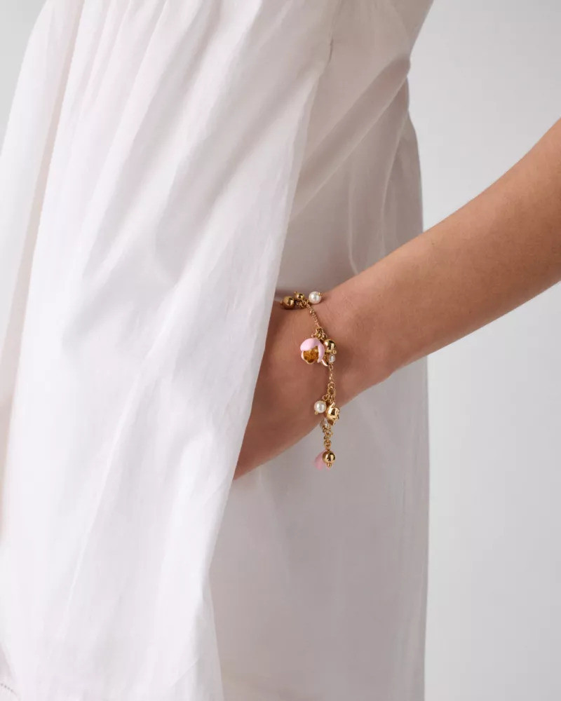 kate spade Golden Bloom Bracelet outlook