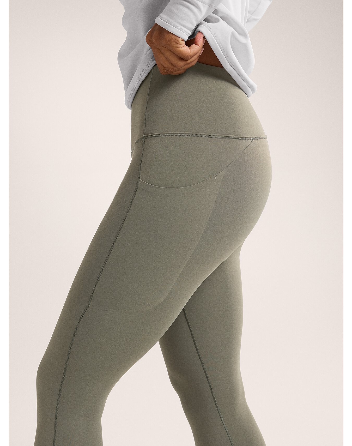 Essent High-Rise Legging 26" - 5