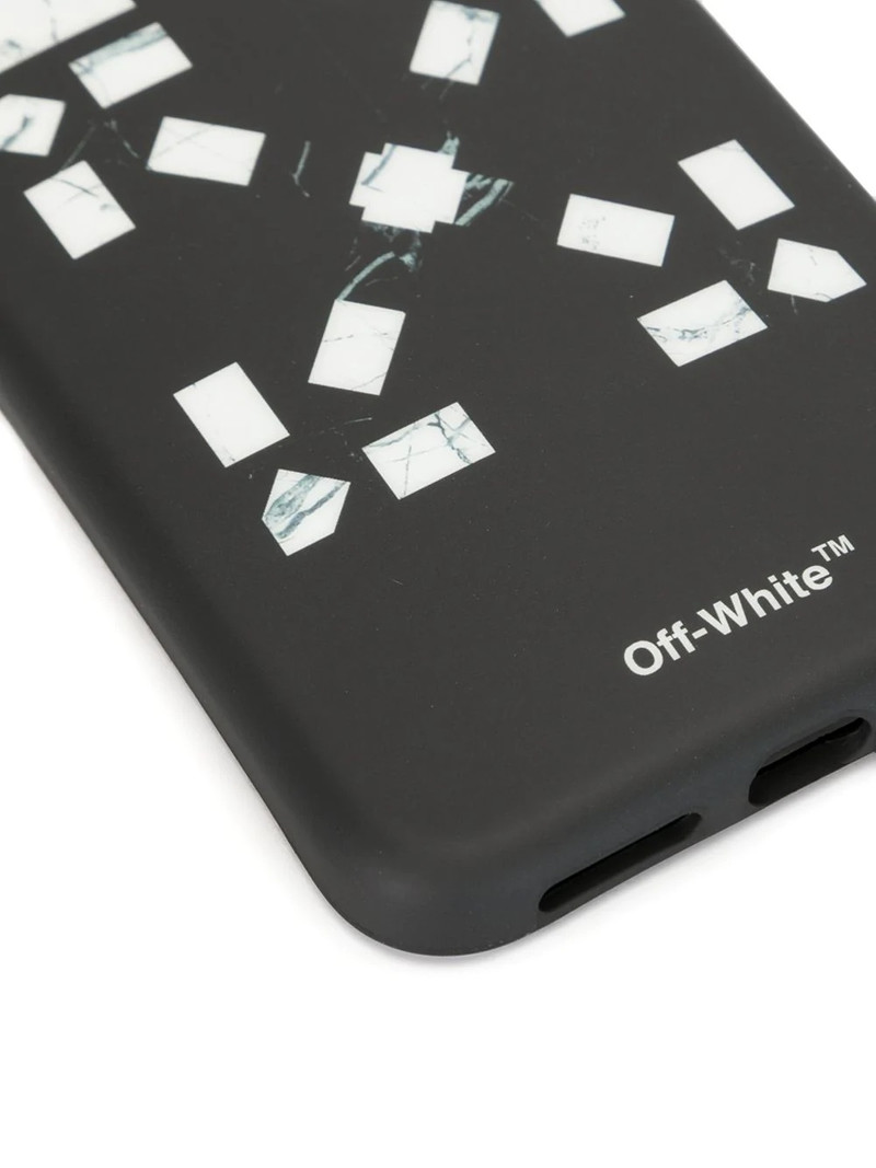 x Vancouver Marble Arrows iPhone X case 3