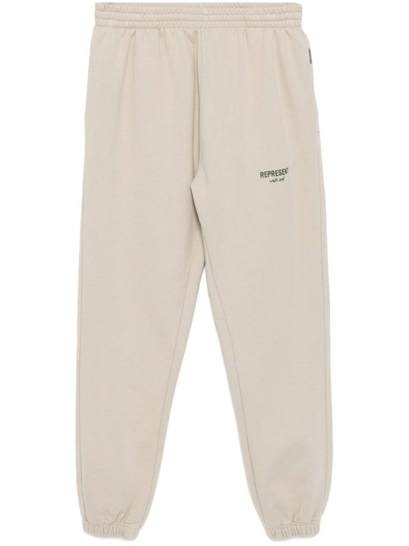 Owner Club track pants 1