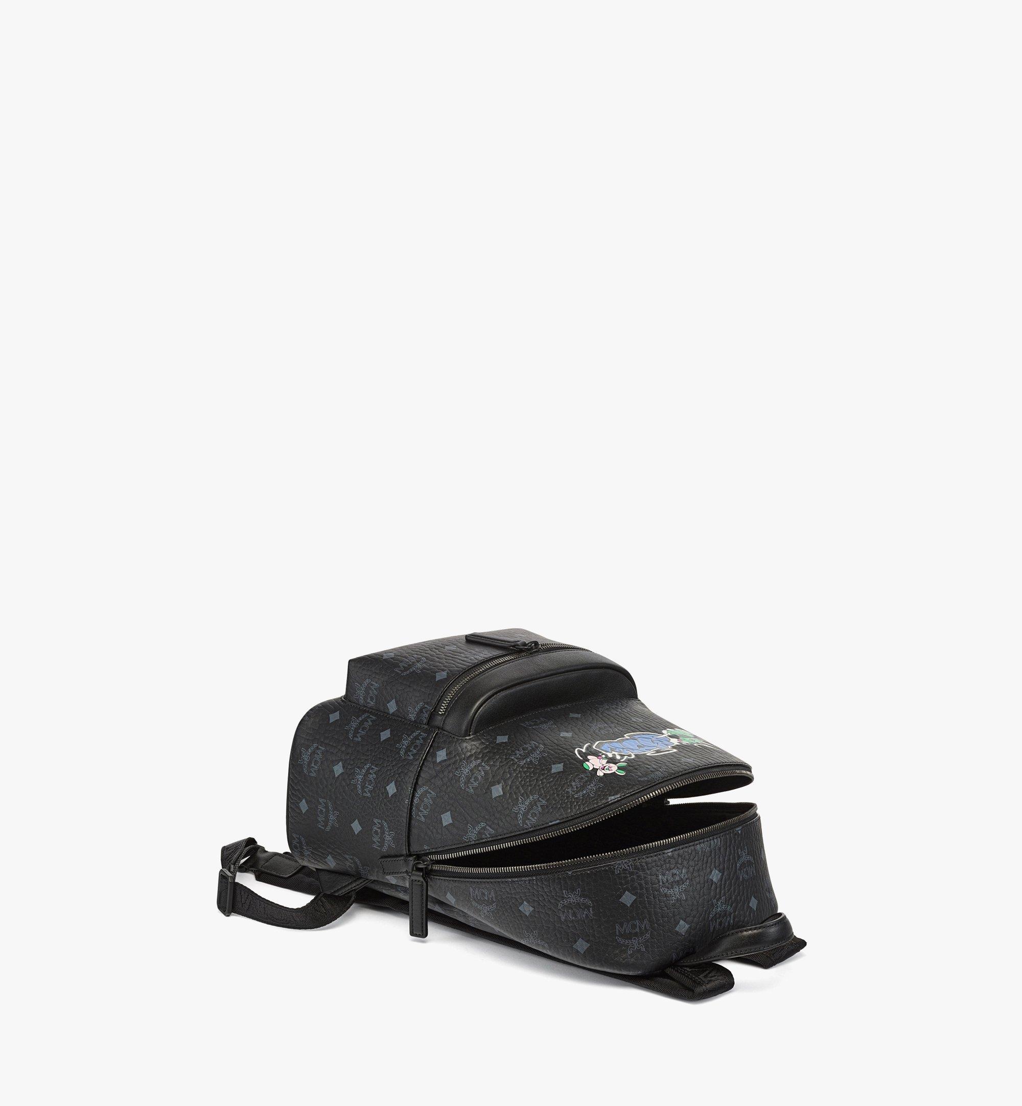 Haru, Henry, Kaiser Stark Backpack in Visetos - 4