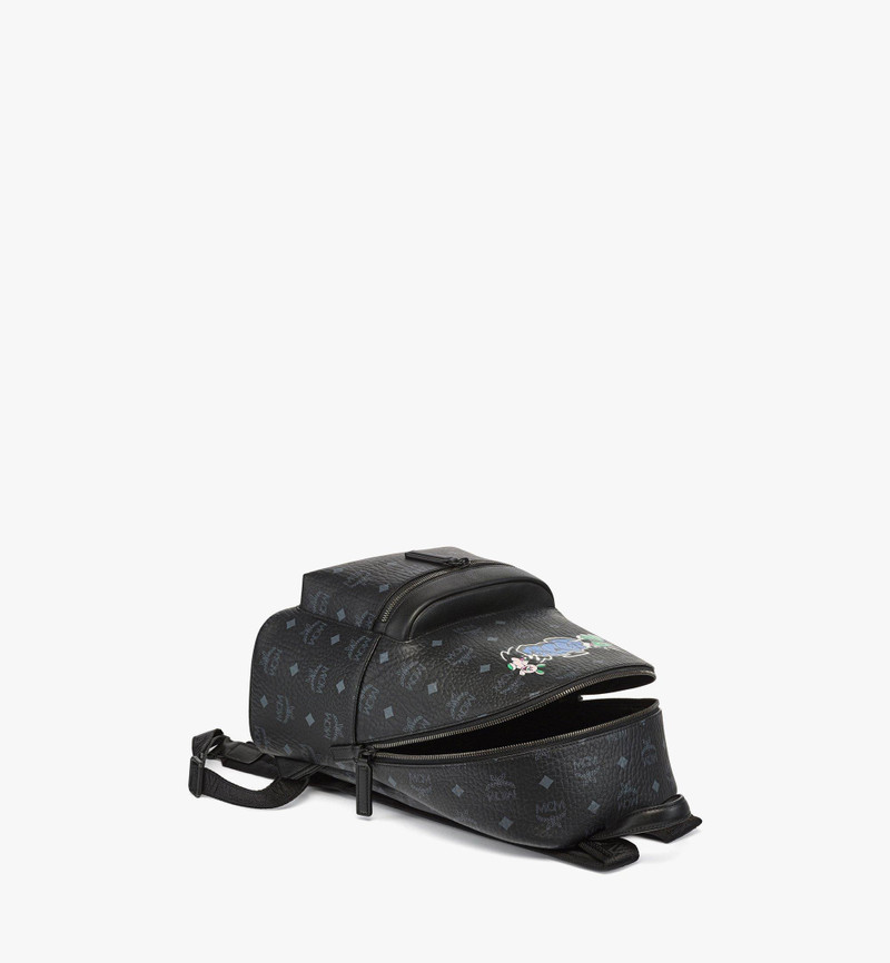 Haru, Henry, Kaiser Stark Backpack in Visetos 4