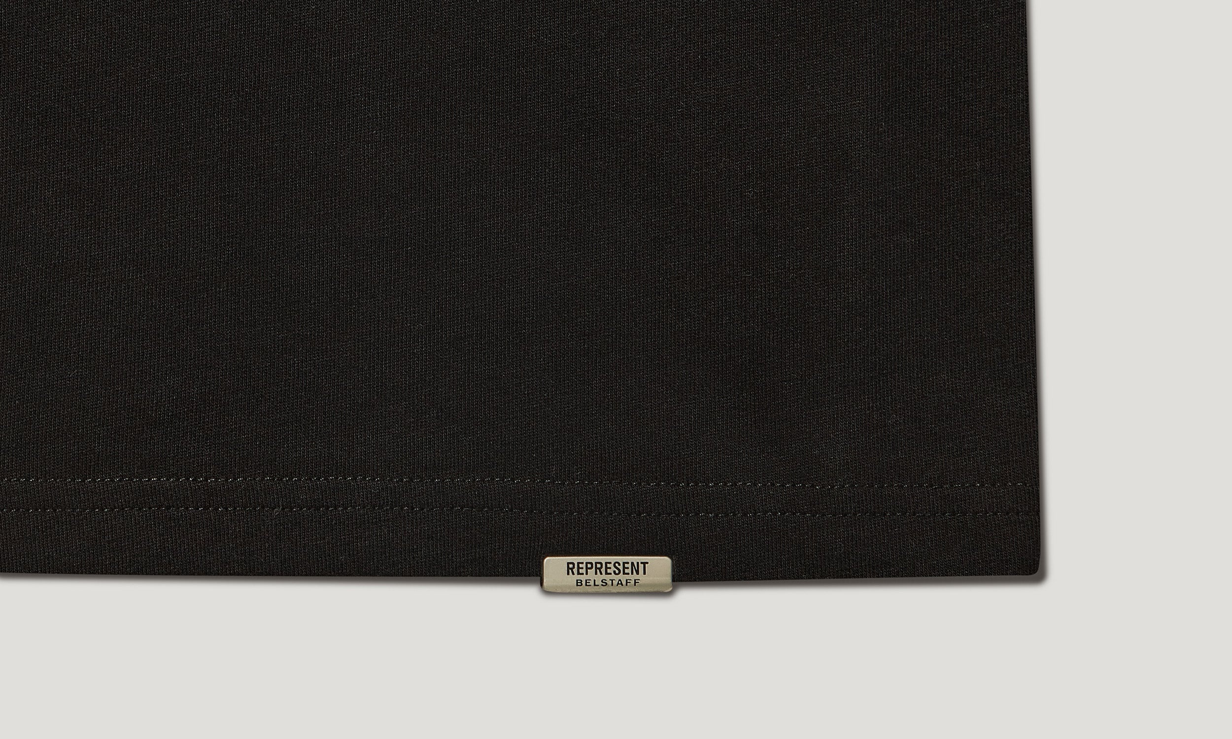 BELSTAFF X REPRESENT PATCH T-SHIRT - 6