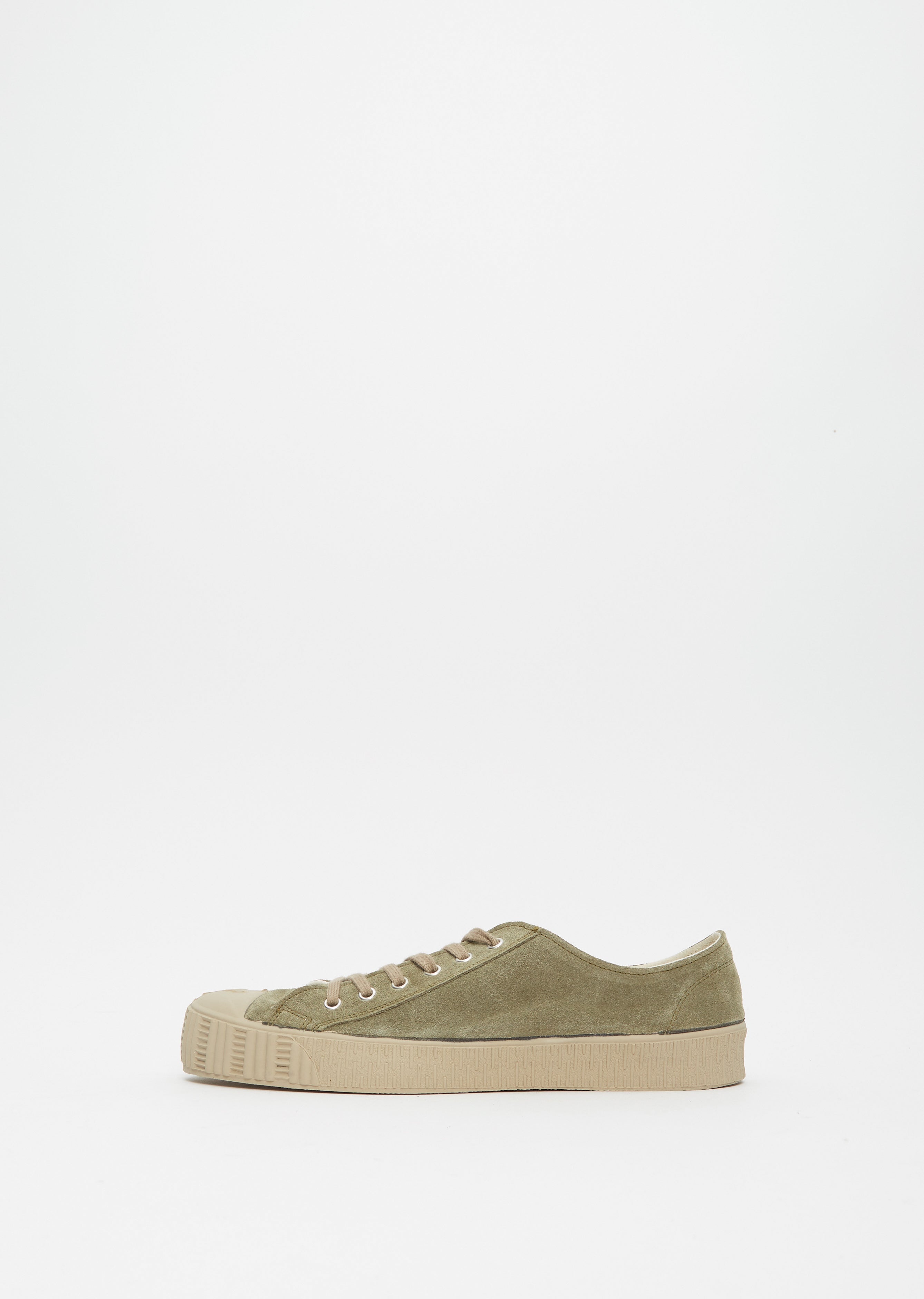 Men's Special Low Suede — Forest - 1